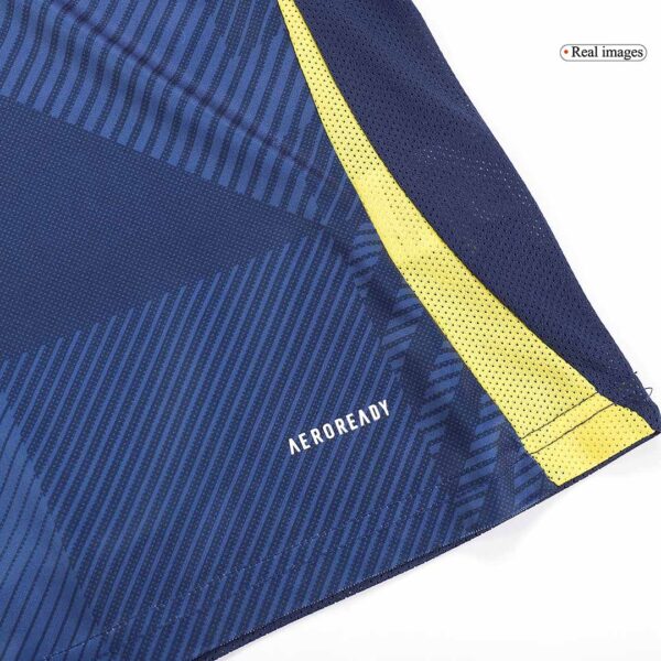 Kids Scotland Home Kit Euro 2024 - Image 13