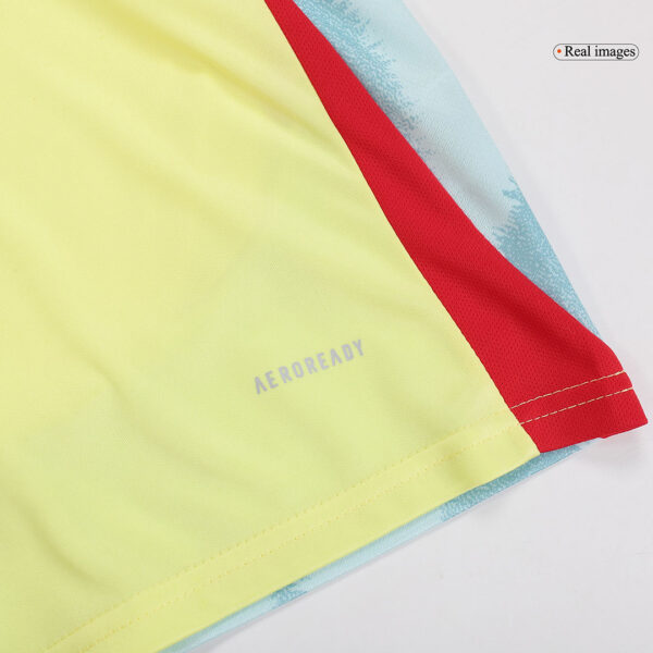 Kids Spain Away Kit EURO 2024 - Image 12