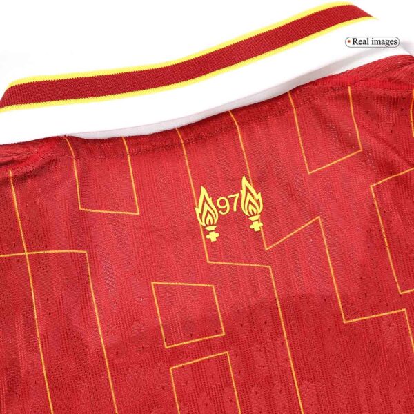 Liverpool Home Match Jersey 2024/25 - Image 12