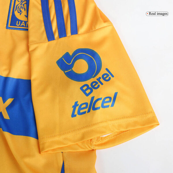 Tigres UANL Home Jersey 2024/25 - Image 14