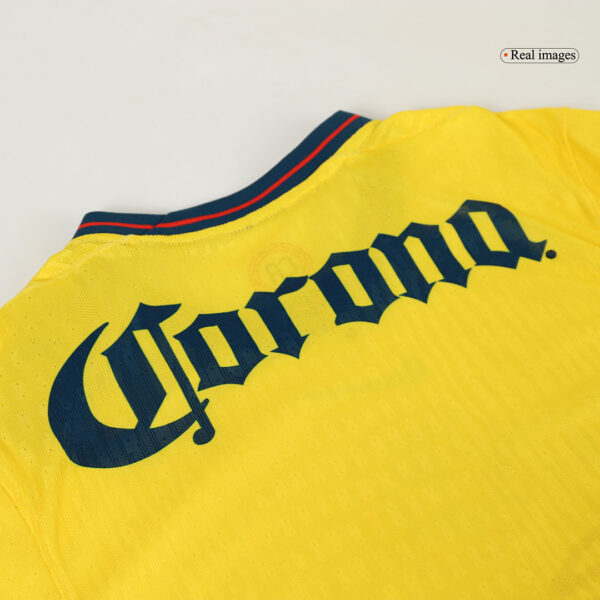 Club America Home Match Jersey 2024/25 - Image 12