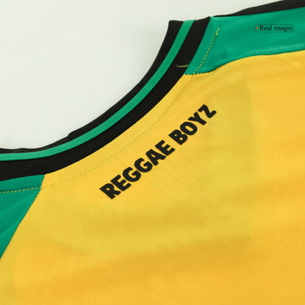 Jamaica Home Jersey Copa America 2024 - Image 14