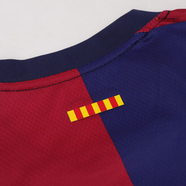 Women's Barcelona Home Jersey 2024/25 - Image 14