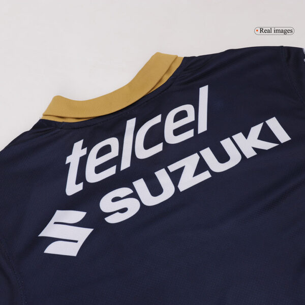 Pumas UNAM Away Jersey 2024/25 - Image 12