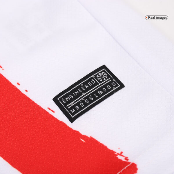 KVARATSKHELIA #7 Kids PSG Away Jersey Kit 2024/25 - Image 12