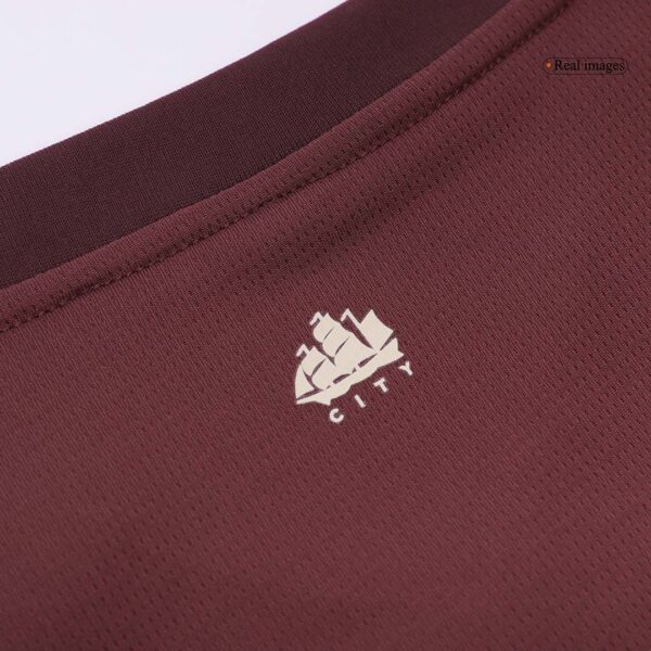 Manchester City Third Jersey 2024/25 - Image 14