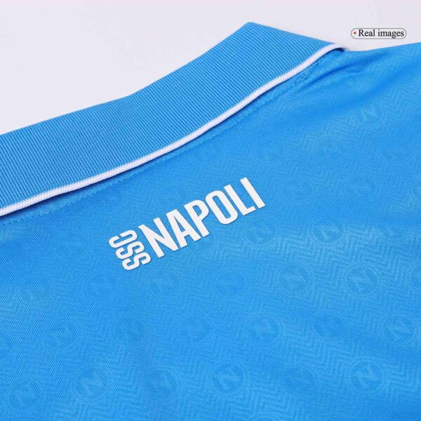Napoli Home Match Jersey 2024/25 - Image 13