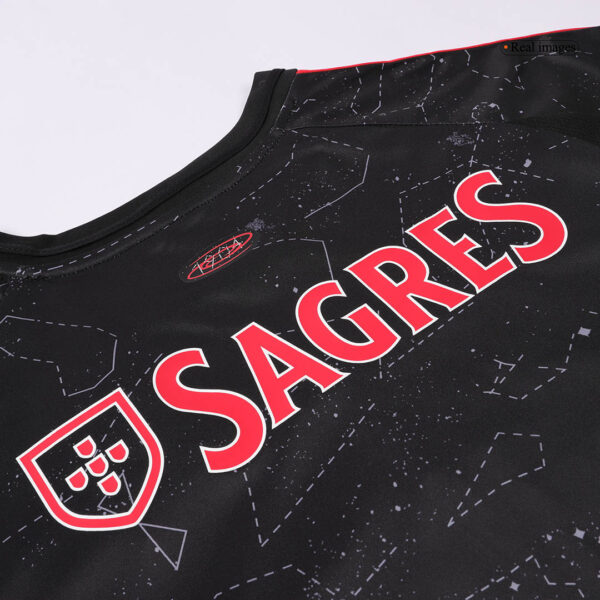 Benfica Away Jersey 2024/25 - Image 14