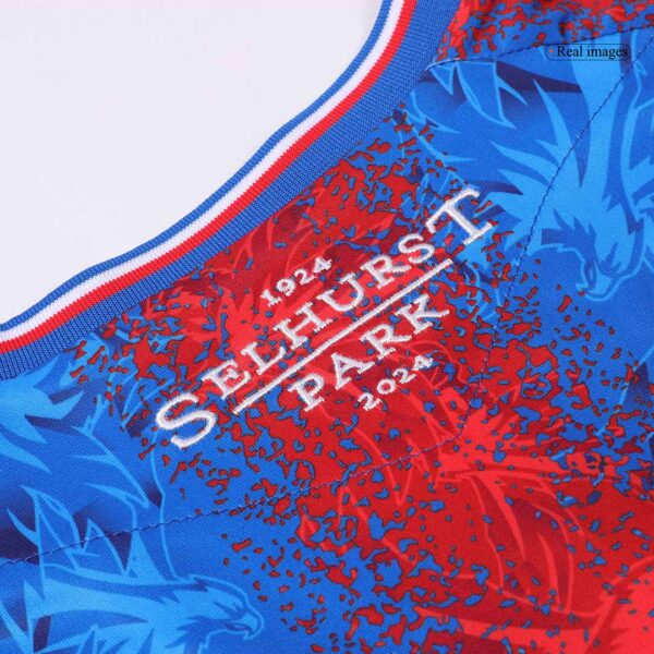 Crystal Palace Home Jersey 2024/25 - Image 12