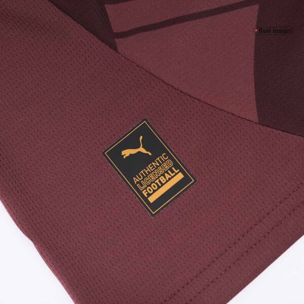 Manchester City Third Full Jersey Kit 2024/25 - Image 10