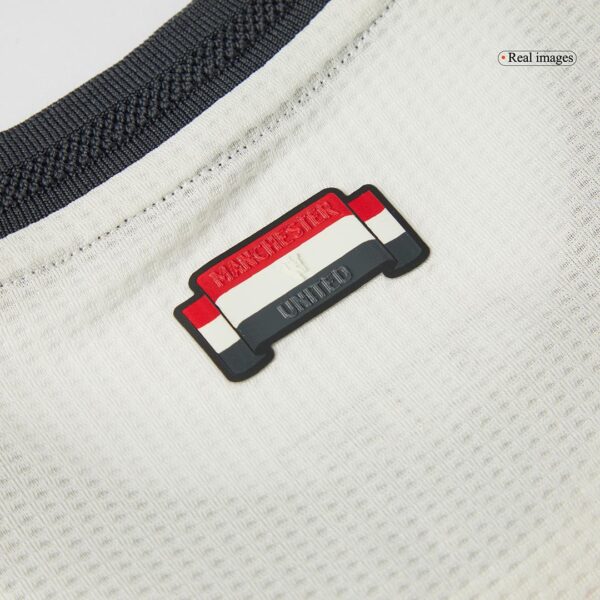 Manchester United Third Match Jersey 2024/25 - Image 13