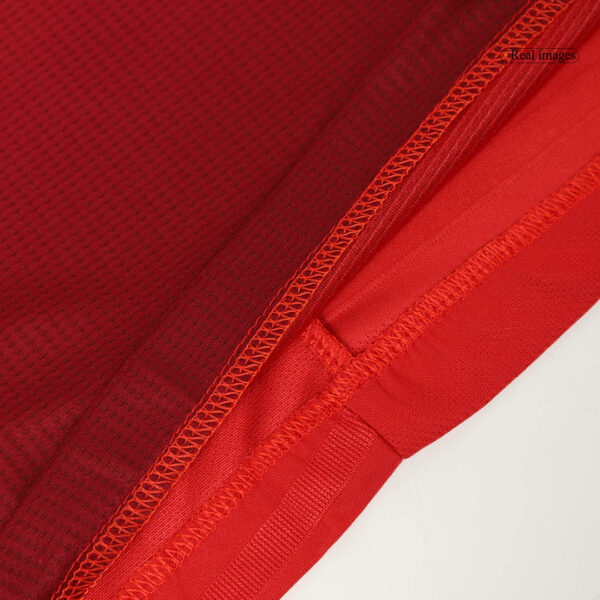 Manchester United Home Match Jersey+Shorts+Socks Full Kit Player Version 2024/25 - Image 10