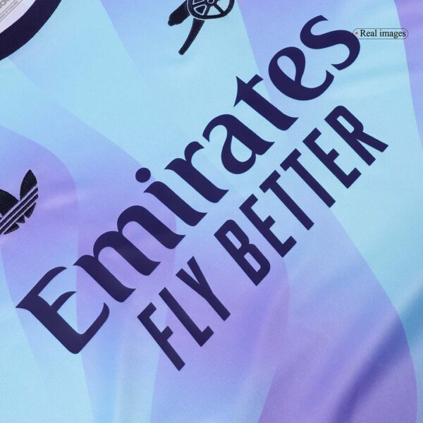 [Super Replica] Arsenal Third Jersey Kit 2024/25 - Image 10