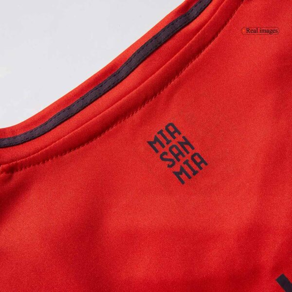 Bayern Munich Home Long Sleeve Jersey 2024/25 - Image 14