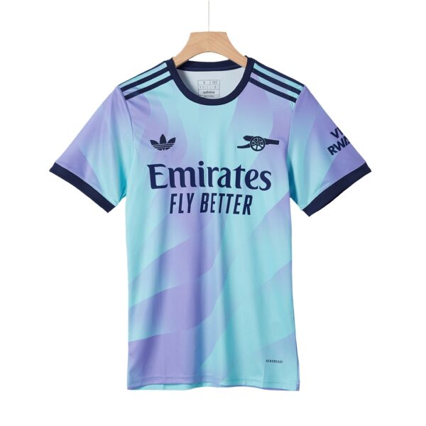 [Super Replica] Arsenal Third Jersey 2024/25 - Image 5