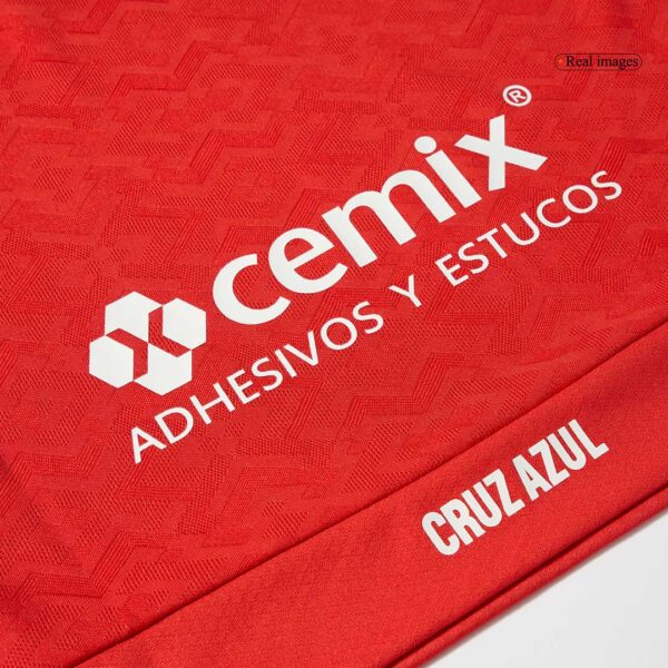 Cruz Azul Third Match Jersey 2024/25 - Image 12