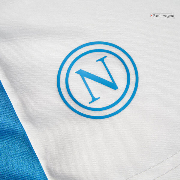 Kids Napoli Home Jersey Kit 2024/25 - Image 18