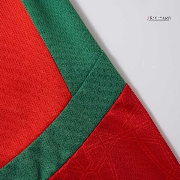 Morocco Home Jersey 2024/25 - Image 14