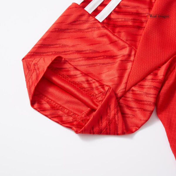 ANDERSON #8 Nottingham Forest Home Jersey 2024/25 - Image 15
