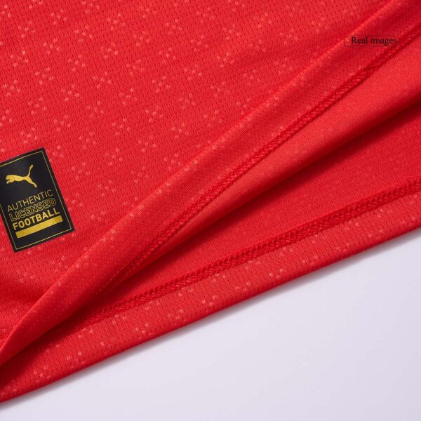 Portugal Home Kit(Jersey+Shorts) 2025 - Image 10