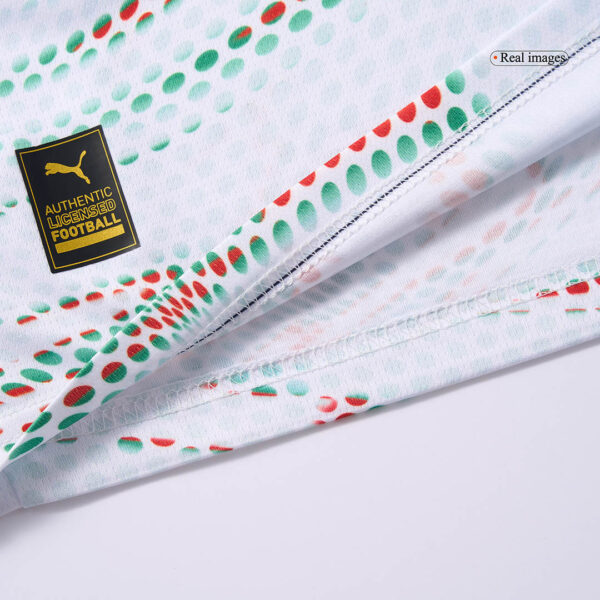 Portugal Away Kit(Jersey+Shorts) 2025 - Image 10