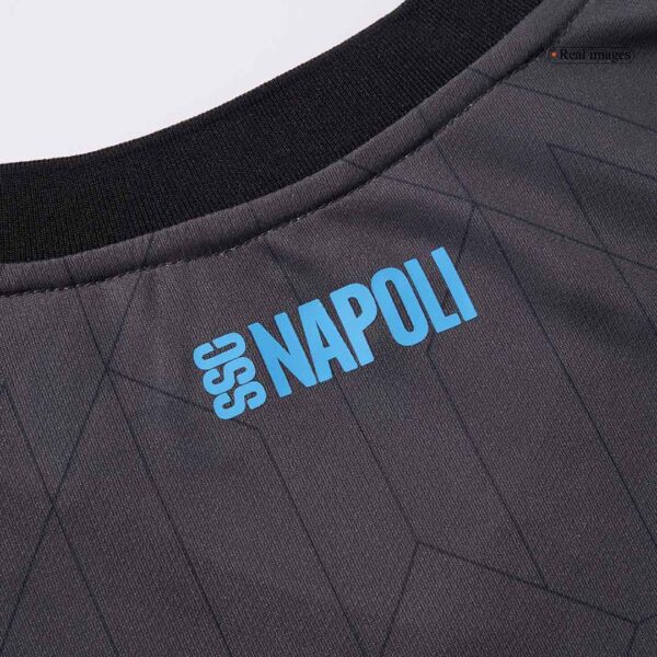 Napoli Third Jersey Player Version 2024/25 - Image 12