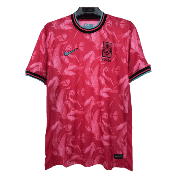 South Korea Home Jersey Player Version 2024 - Image 4