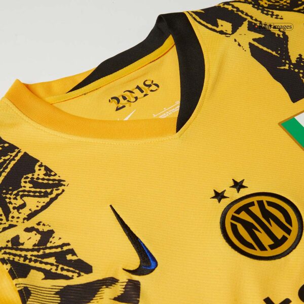LAUTARO #10 Inter Milan Third Jersey 2024/25 - Image 5