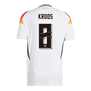 [Super Replica] KROOS #8 Germany Home Jersey Euro 2024