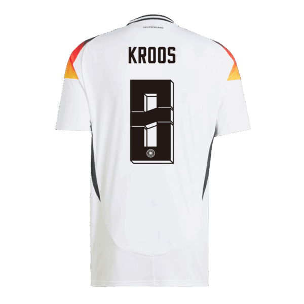 [Super Replica] KROOS #8 Germany Home Jersey Euro 2024