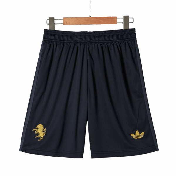Juventus Third Full Kit(Jersey+Shorts+Socks) 2024/25 - Image 11