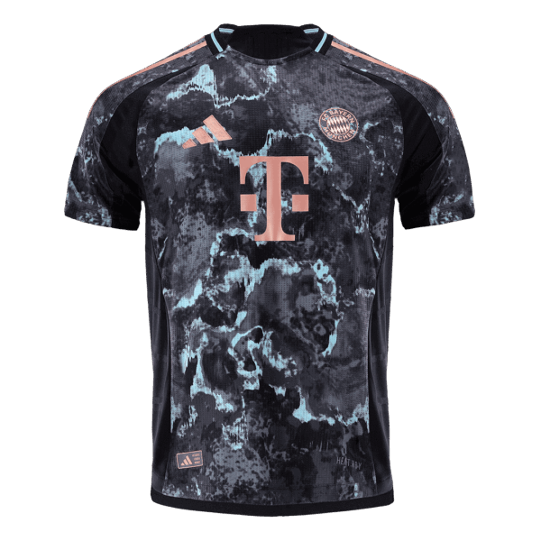 KANE #9 Bayern Munich Away Match Jersey 2024/25 - Image 2