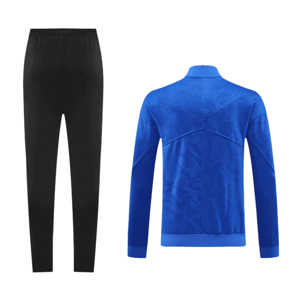 Barcelona Training Jacket Kit (Jacket+Pants) Blue 2024/25 - Image 3