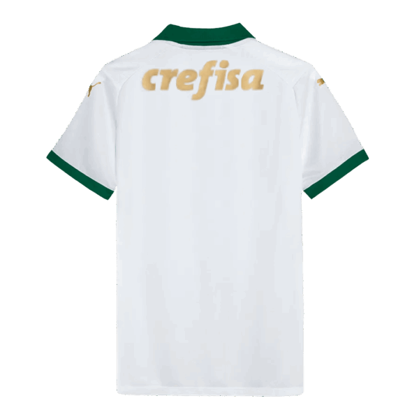 Women's SE Palmeiras Away Jersey 2024/25 - Image 2