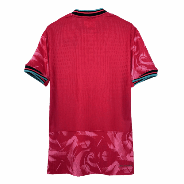 South Korea Home Jersey Player Version 2024 - Image 5