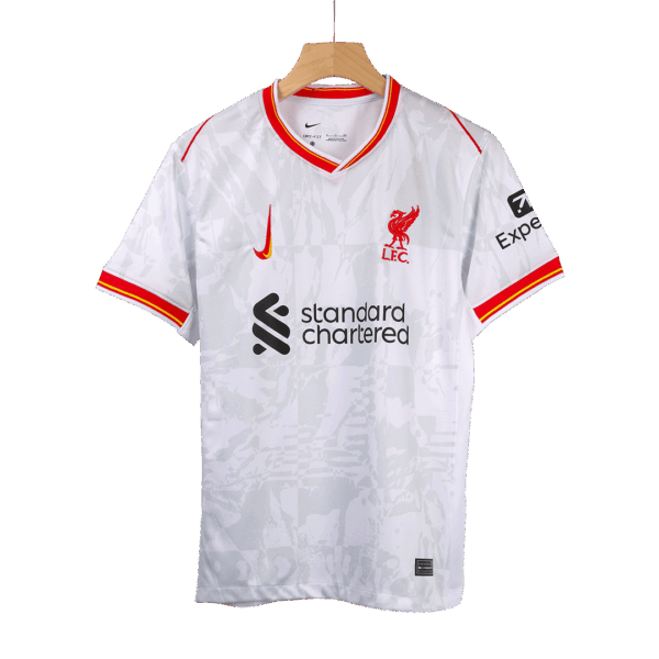 Liverpool Third Kit(Jersey+Shorts) 2024/25 - Image 4
