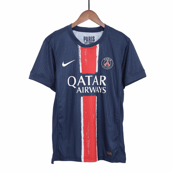PSG Home Jersey Player Version 2024/25 - Image 3