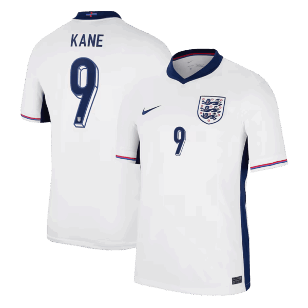 [Super Replica] KANE #9 England Home Jersey Euro 2024 - Image 2