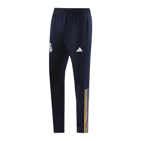 Real Madrid Training Jacket Kit (Jacket+Pants) Black 2023/24 - Image 8
