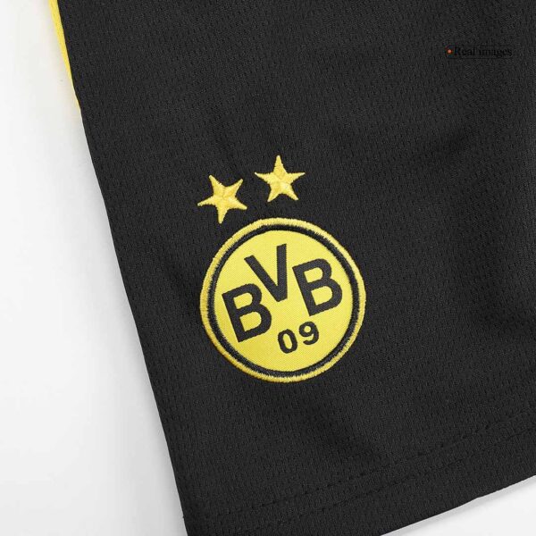 Kids Borussia Dortmund Home Full Kit 2024/25 - [Super Replica] - Image 16