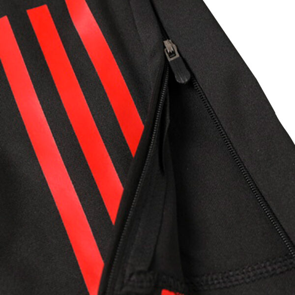 Manchester United Zipper Sweatshirt Kit(Top+Pants) 2023/24 - Image 13