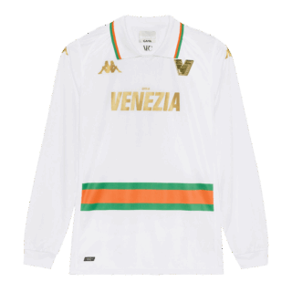 Venezia FC Away Long Sleeve Jersey 2023/24