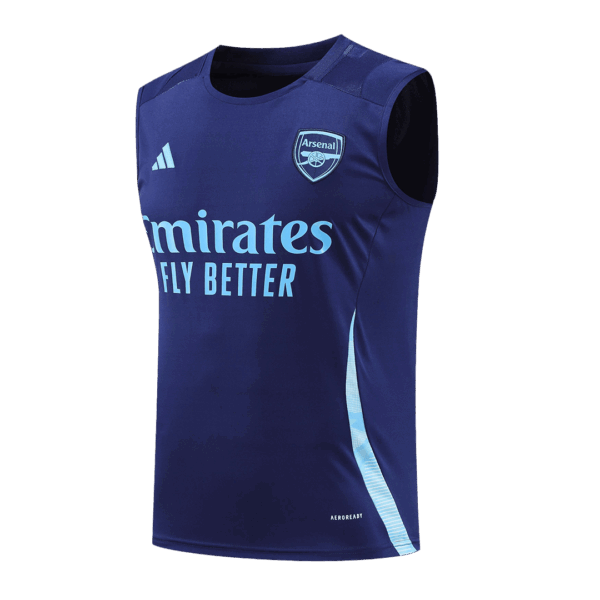 Arsenal Pre-Match Vest 2024/25 - Image 3