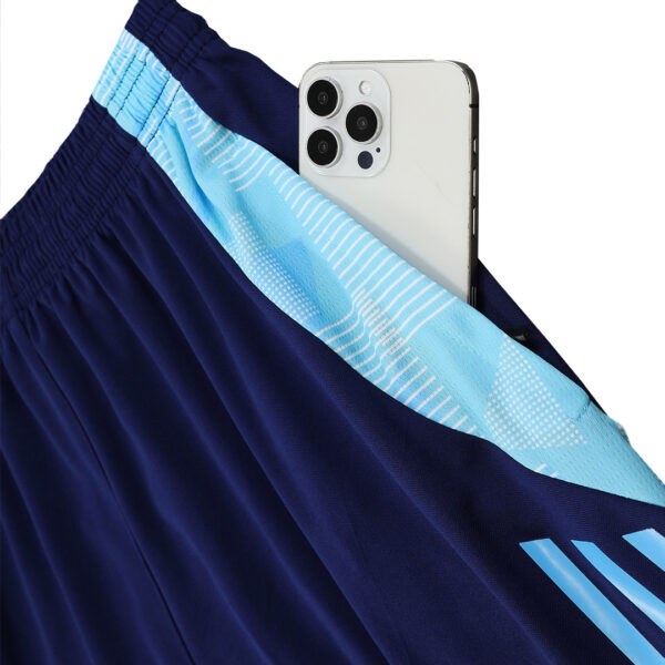 Arsenal Pre-Match Vest Kit(Jersey+Shorts) 2024/25 - Image 11