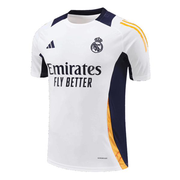 Real Madrid Pre-Match Jersey 2024/25 - Image 3