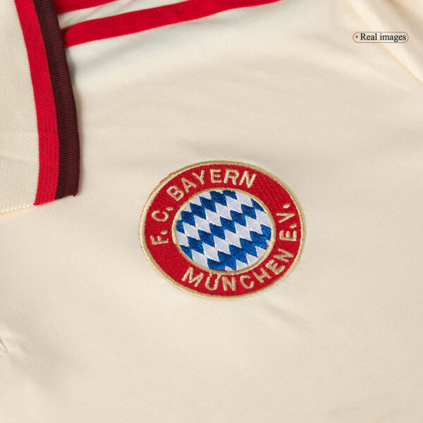 Bayern Munich UCL Third Kit(Jersey+Shorts) 2024/25 - Image 7