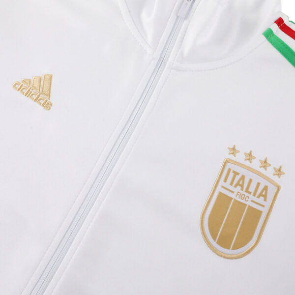 Italy Training Jacket Kit (Jacket+Pants) 2024 - Image 11