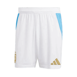 Argentina Home Shorts Copa America 2024