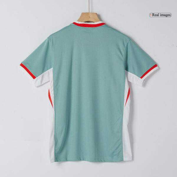 J.ALVAREZ #19 Atletico Madrid Away Jersey 2024/25 - Image 5