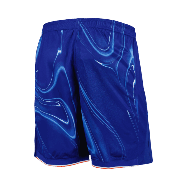 [Super Replica] Chelsea Home Kit(Jersey+Shorts) 2024/25 - Image 5